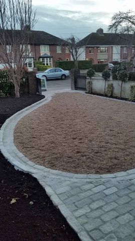 golden grove landscaping