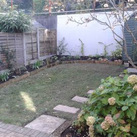 golden grove landscaping