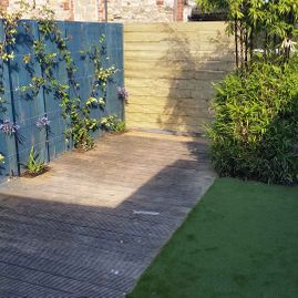 golden grove landscaping