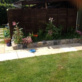 golden grove landscaping