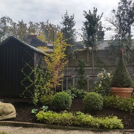 golden grove landscaping